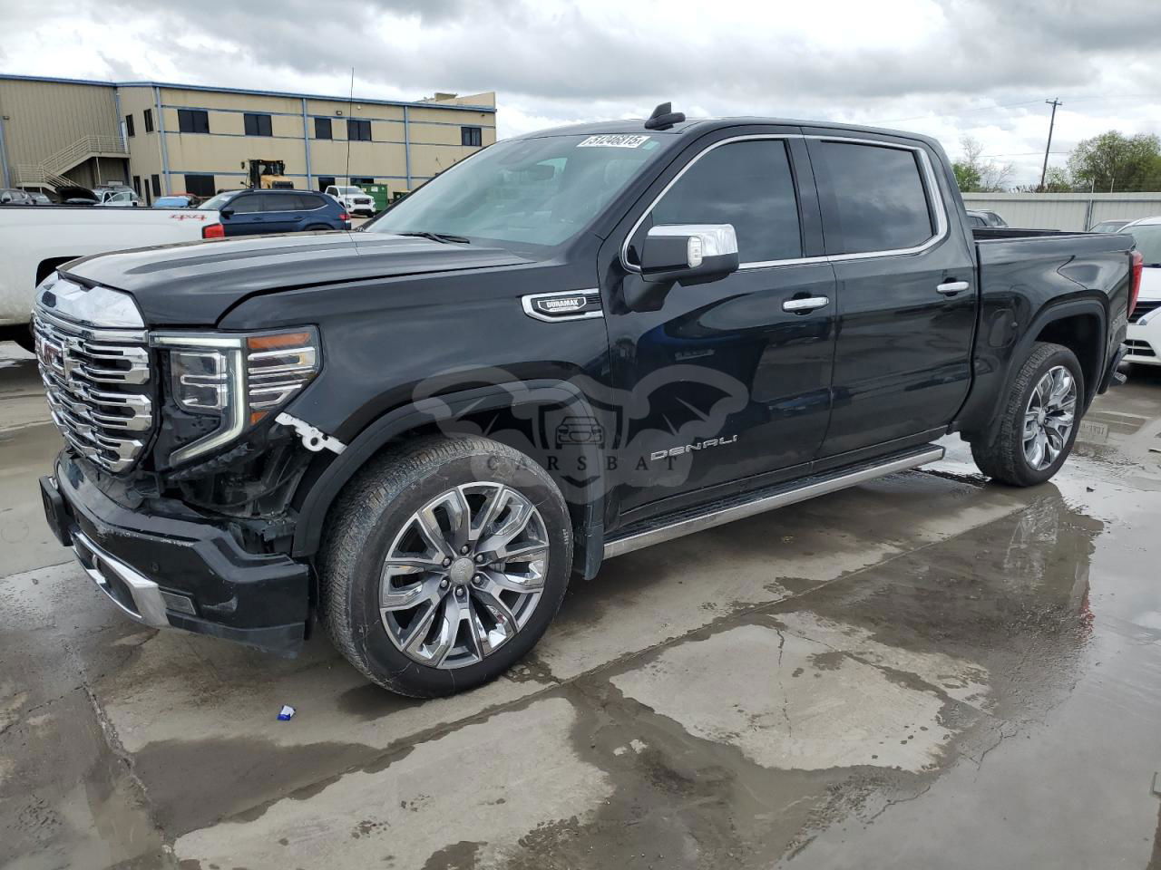 GMC Sierra K1500 DENALI 3.0L  6 2023