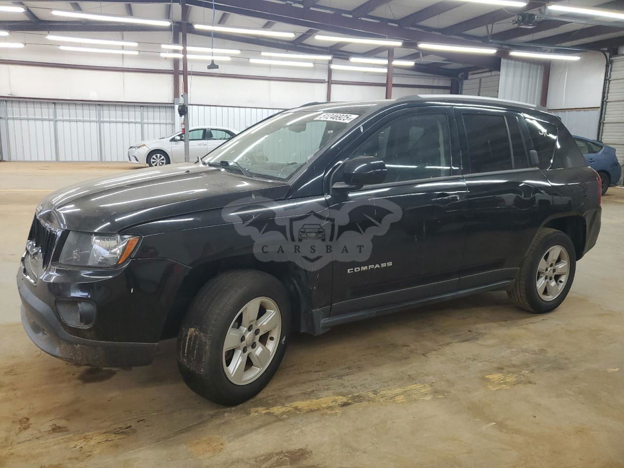 Jeep Compass LATITUDE 2.0L  4 2016