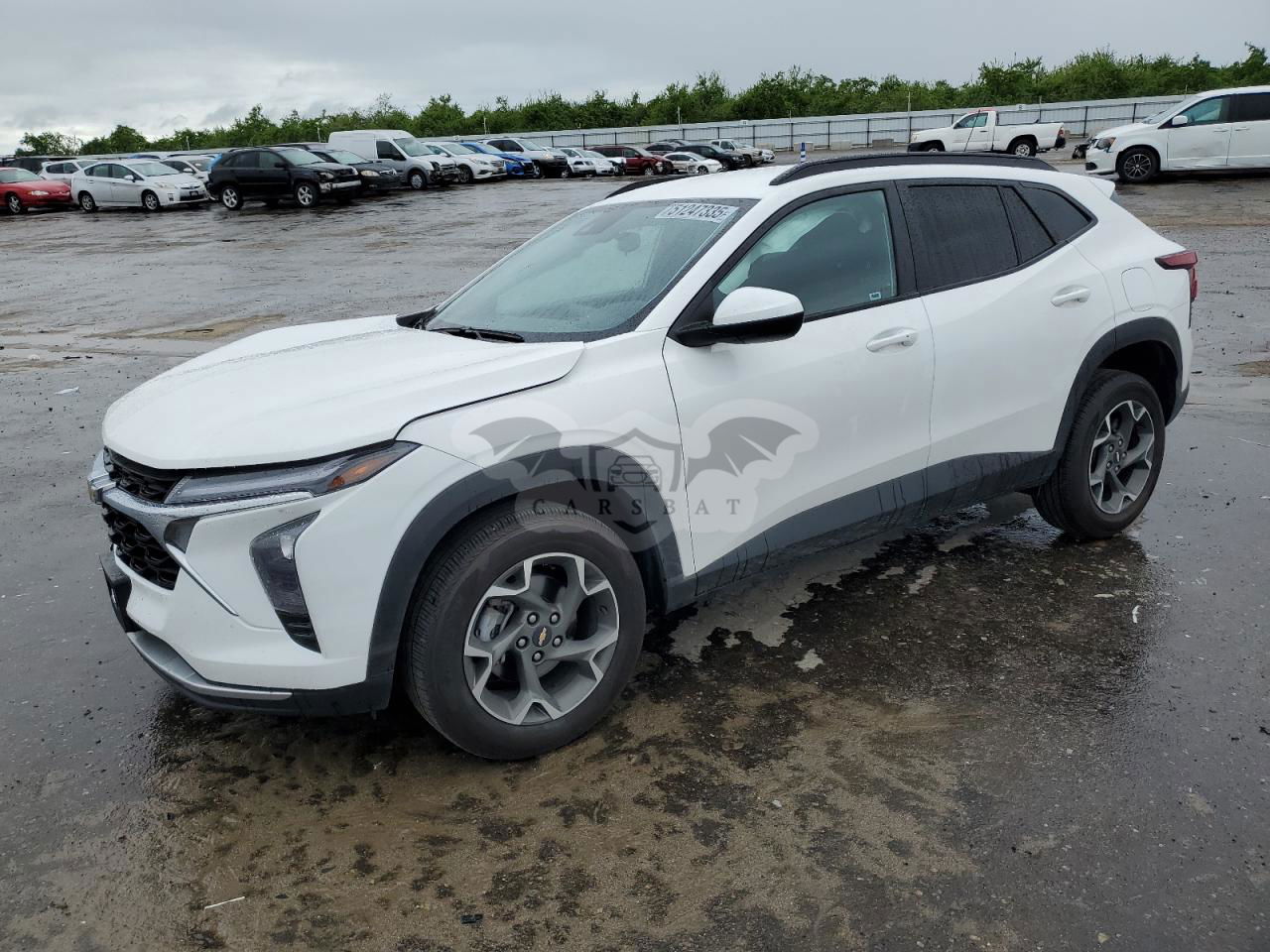 Chevrolet Trax 1LT 1.2L  3 2024