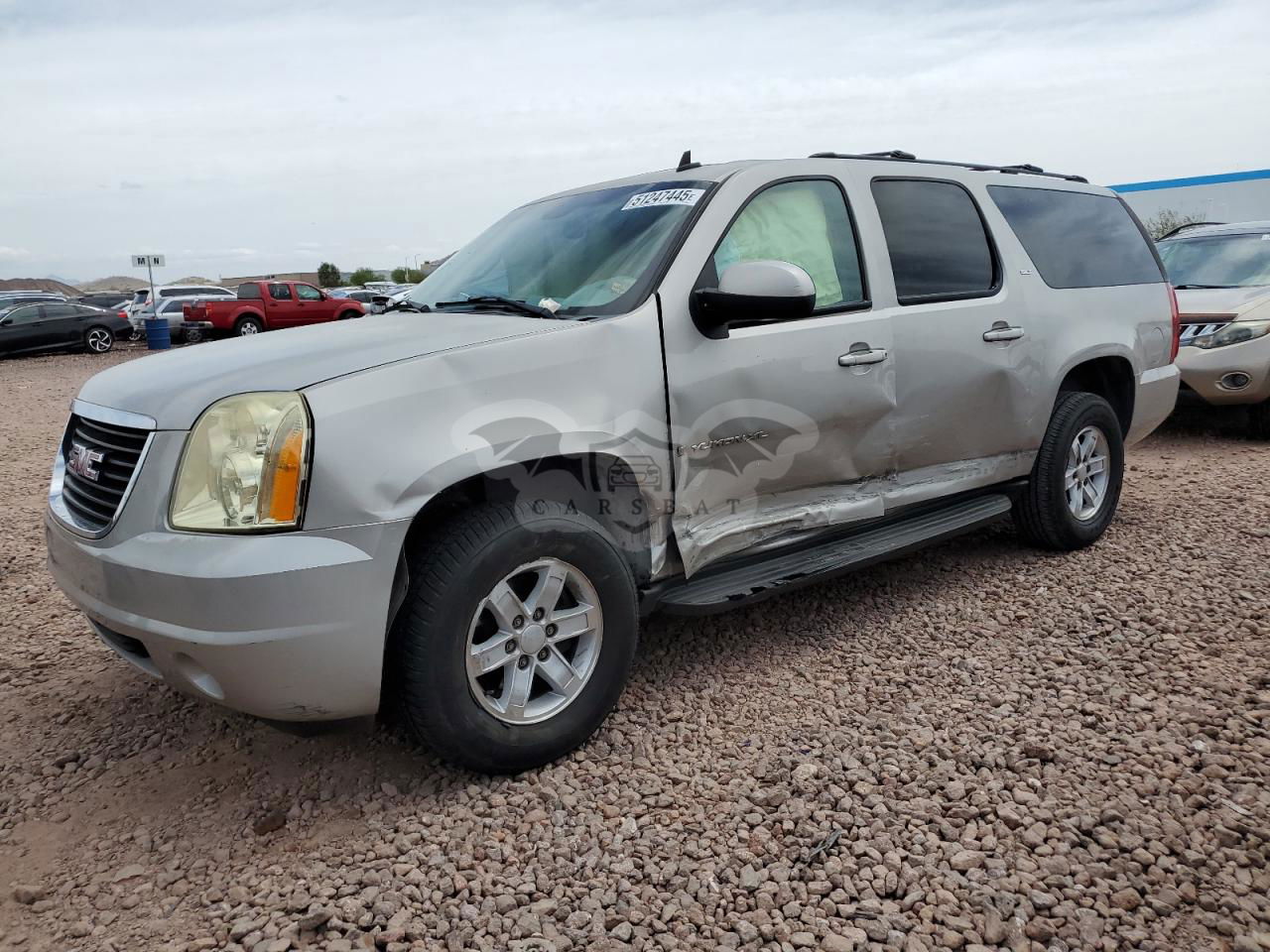 GMC Yukon C1500 5.3L  8 2007