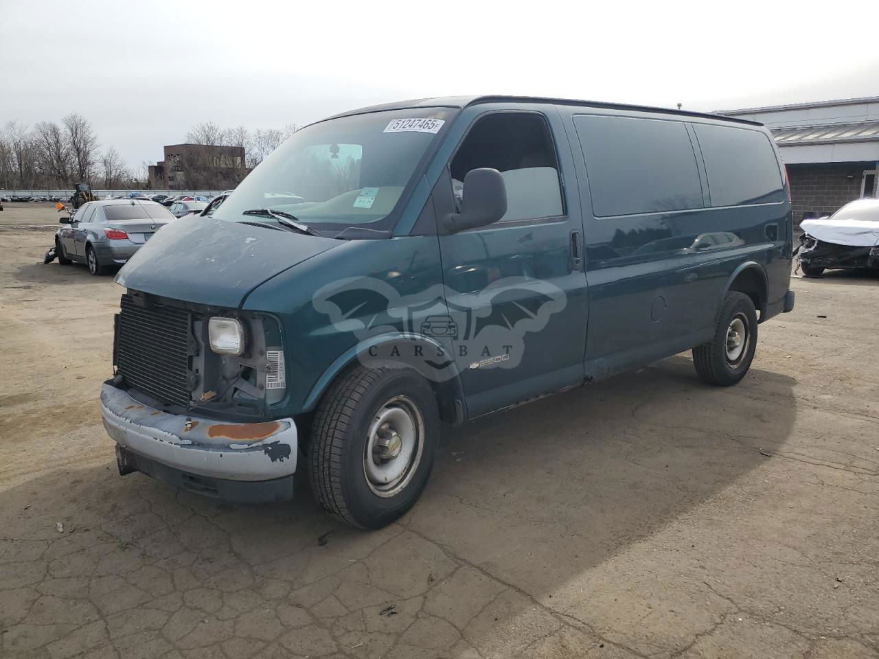 Chevrolet Express 4.3L  6 1997