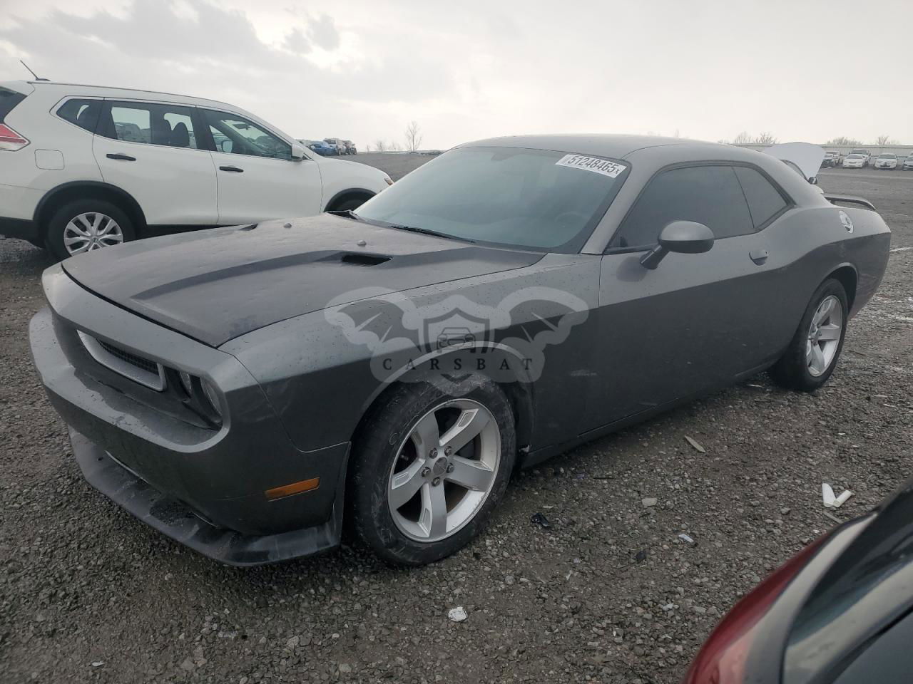Dodge Challenger 3.6L  6 2011