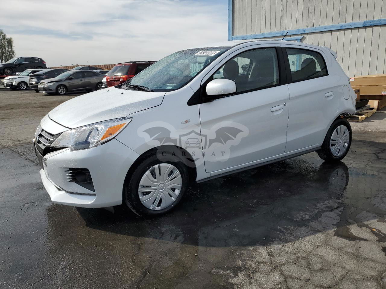 Mitsubishi Mirage ES 1.2L  3 2024