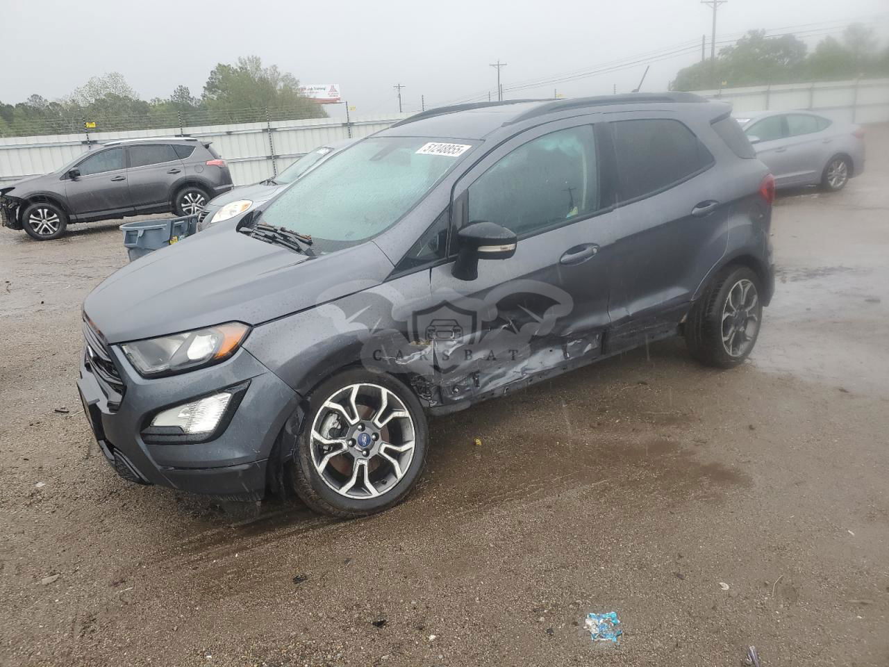 Ford Ecosport SES 2.0L  4 2020