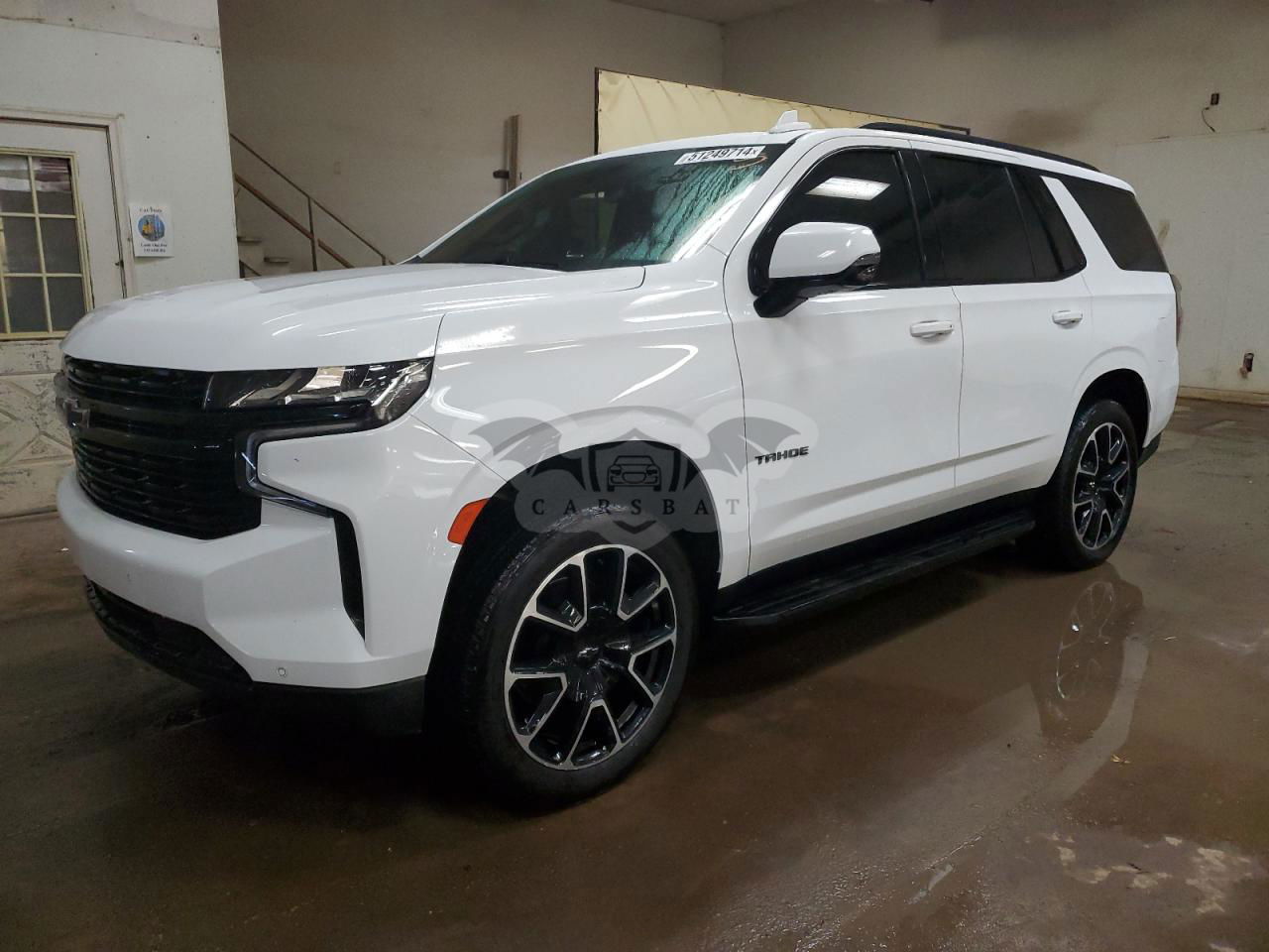 Chevrolet Tahoe 2023