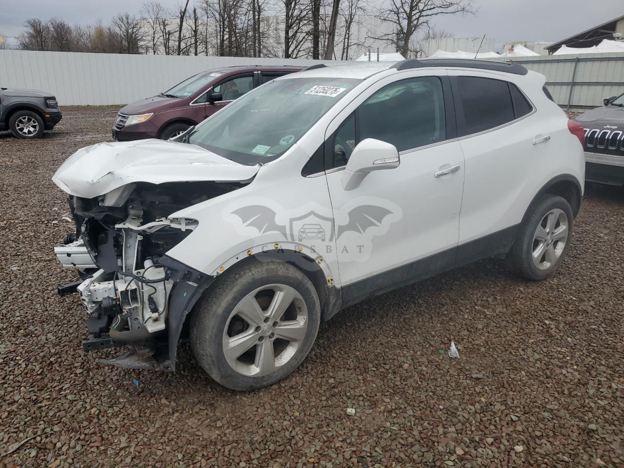 Buick Encore 1.4L  4 2016