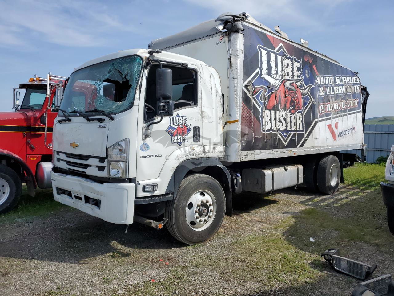 Chevrolet C/K Series 5.2L  4 2019