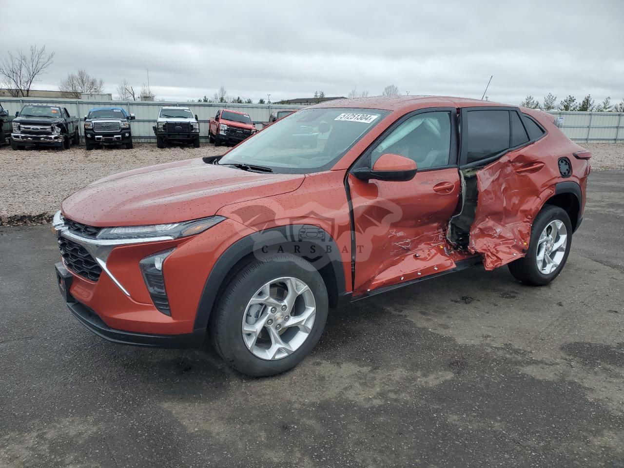 Chevrolet Trax 2024