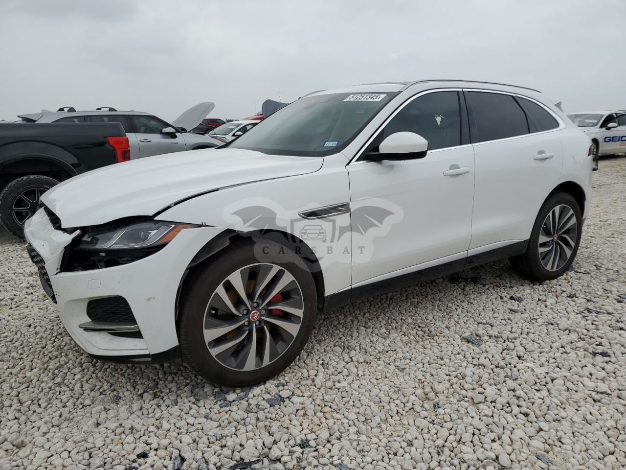 Jaguar F-Pace S 2.0L  4 2022