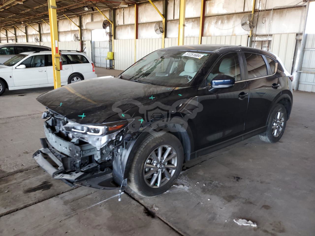 Mazda CX-5 2022