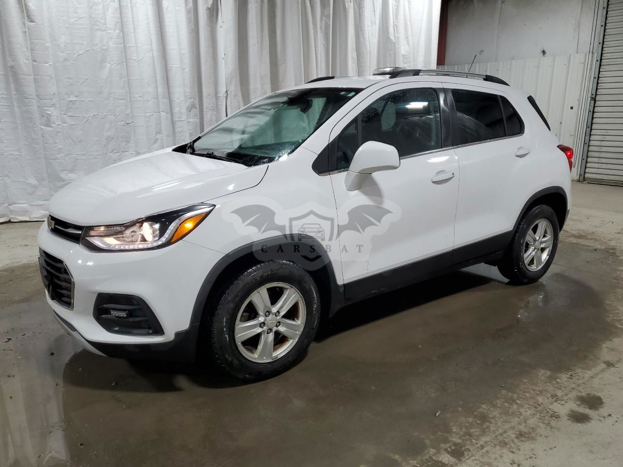 Chevrolet Trax 1LT 1.4L  4 2020
