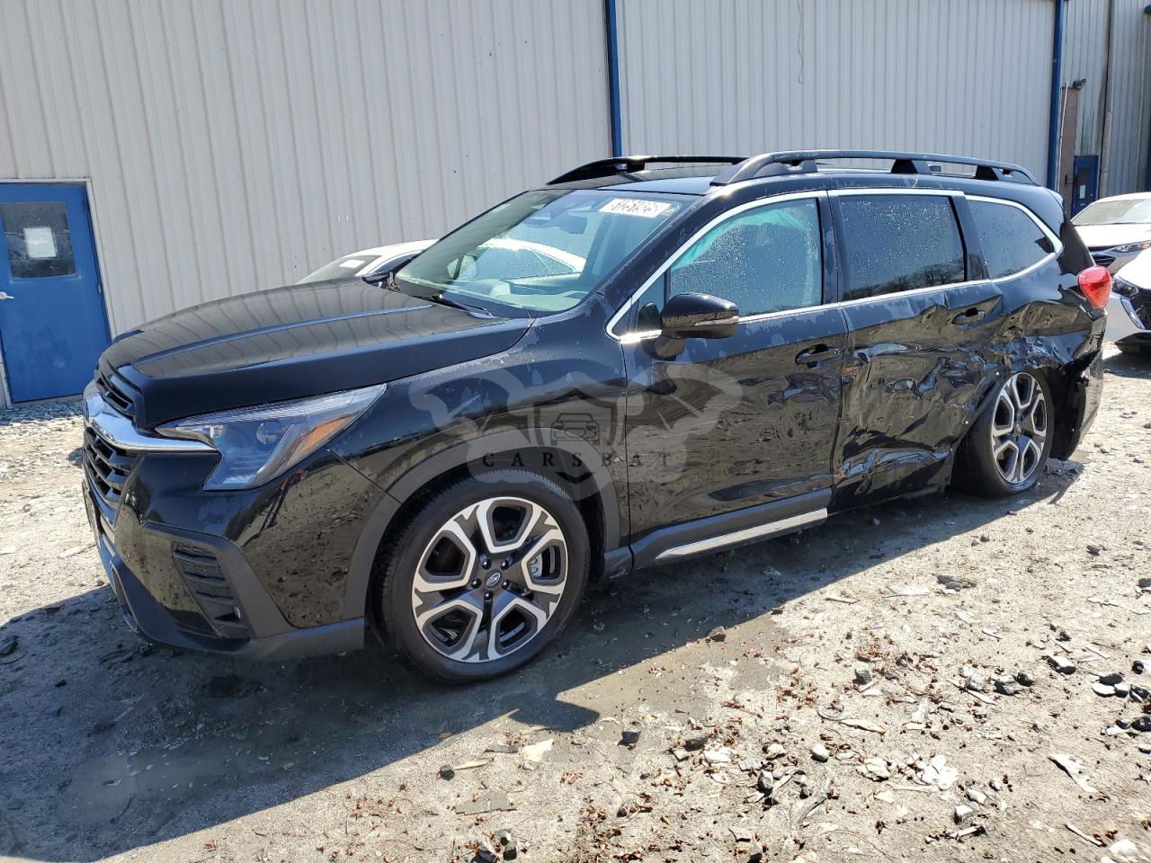 Subaru Ascent LIMITED 2.4L  4 2023