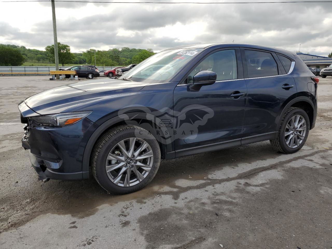 Mazda CX-5 2021