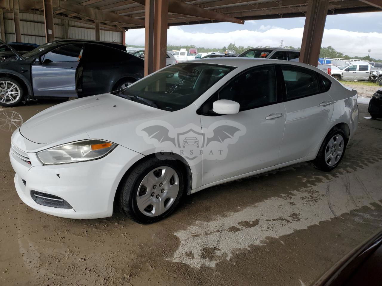 Dodge Dart SE 2.0L  4 2016