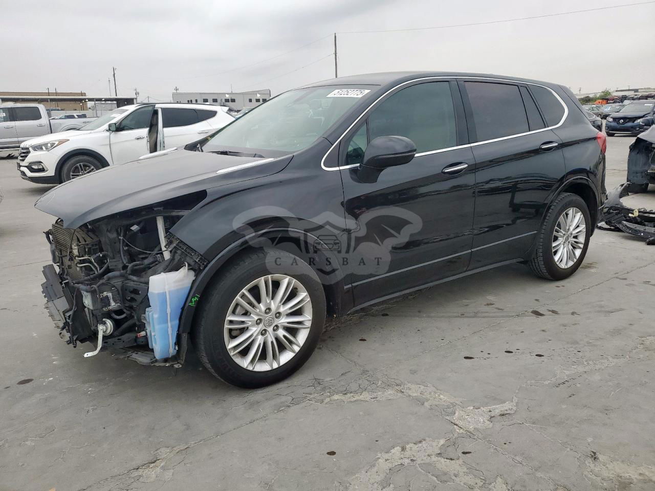 Buick Envision PREFERRED 2.5L  4 2017
