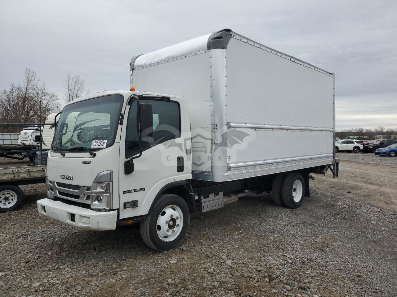 Isuzu NPR 6.6L  8 2023