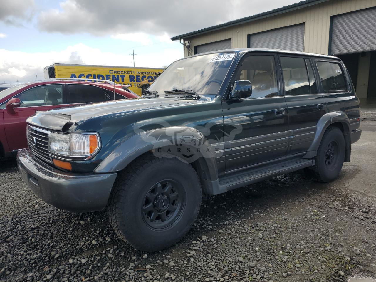 Lexus LX 450 4.5L  6 1997