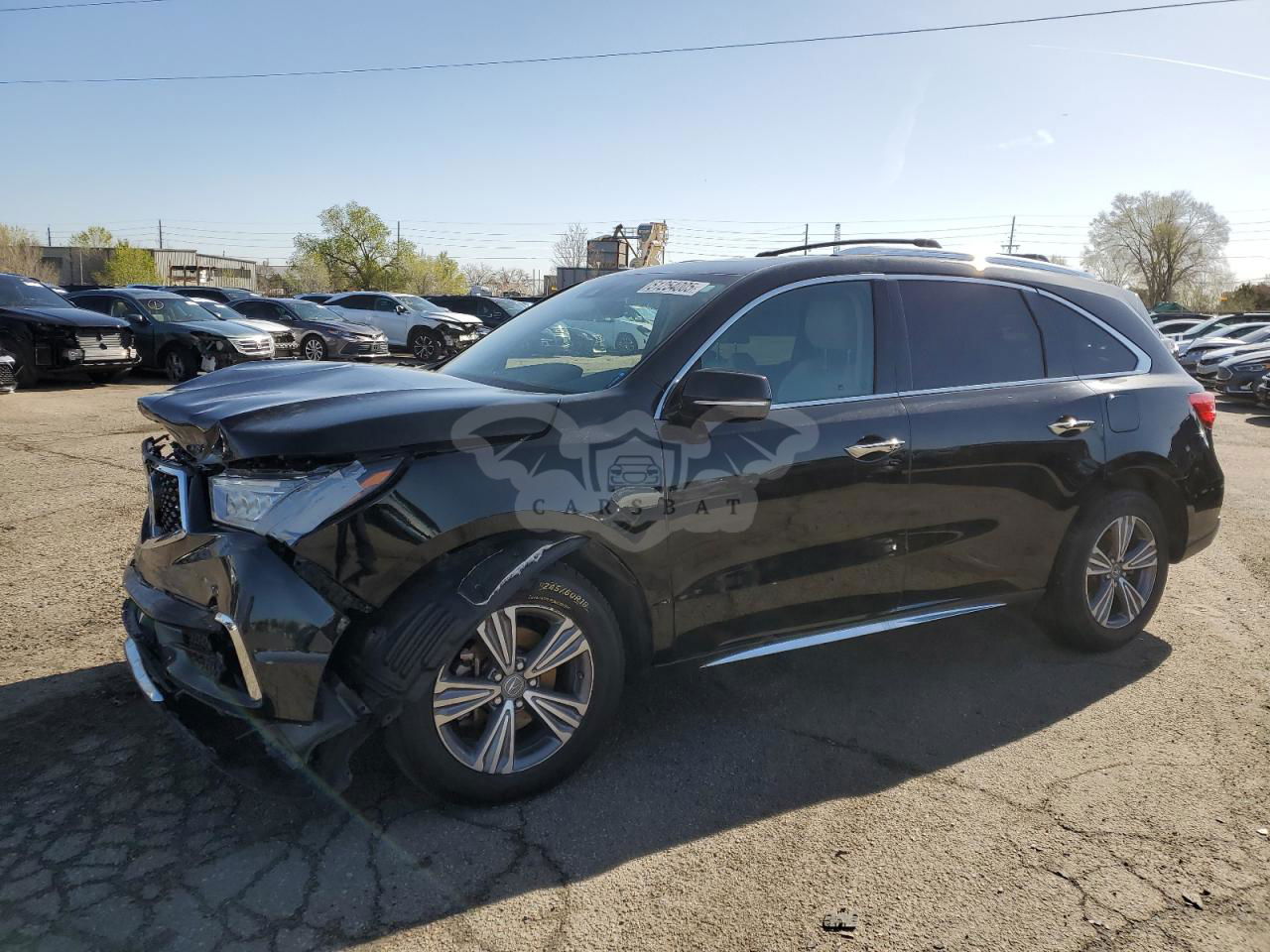 Acura MDX 3.5L  6 2020