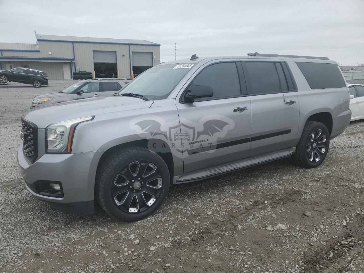 GMC Yukon DENALI 6.2L  8 2015