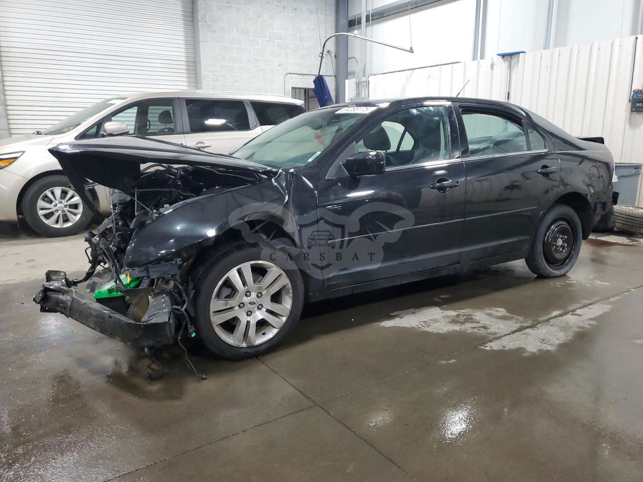 Ford Fusion SEL 2.3L  4 2009