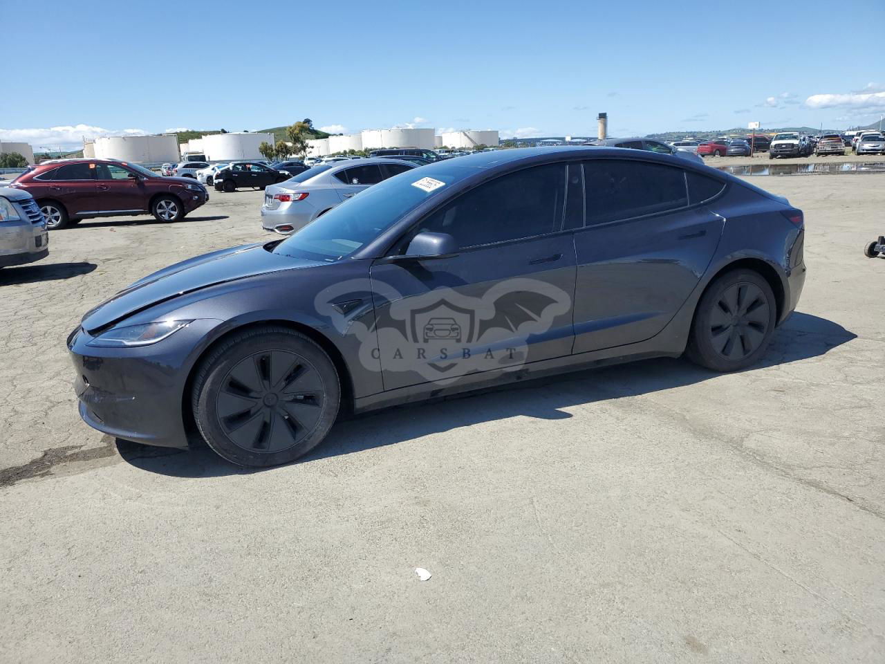 Tesla Model 3 2024