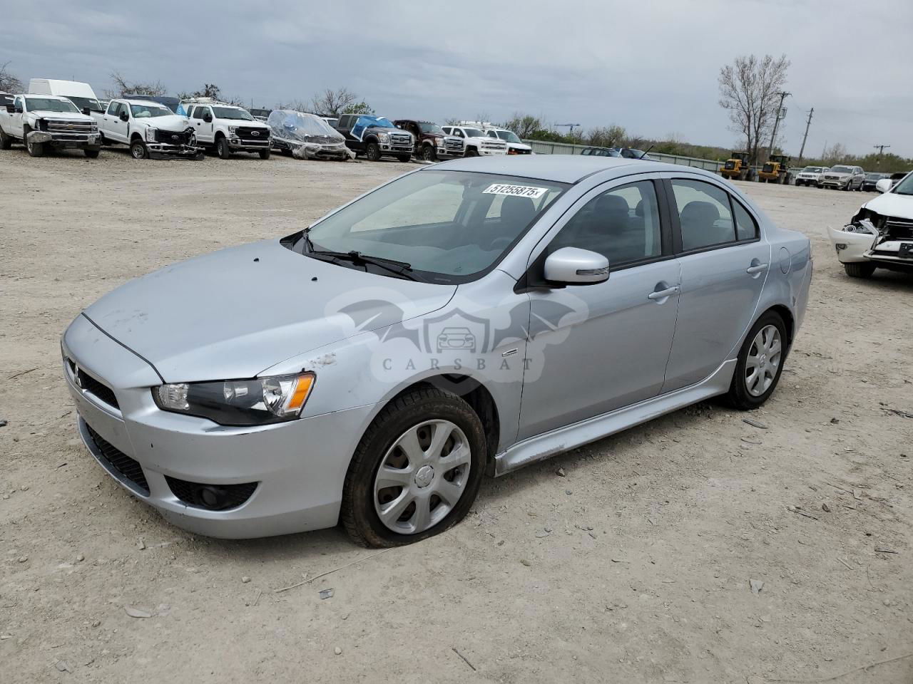 Mitsubishi Lancer ES 2.0L  4 2015