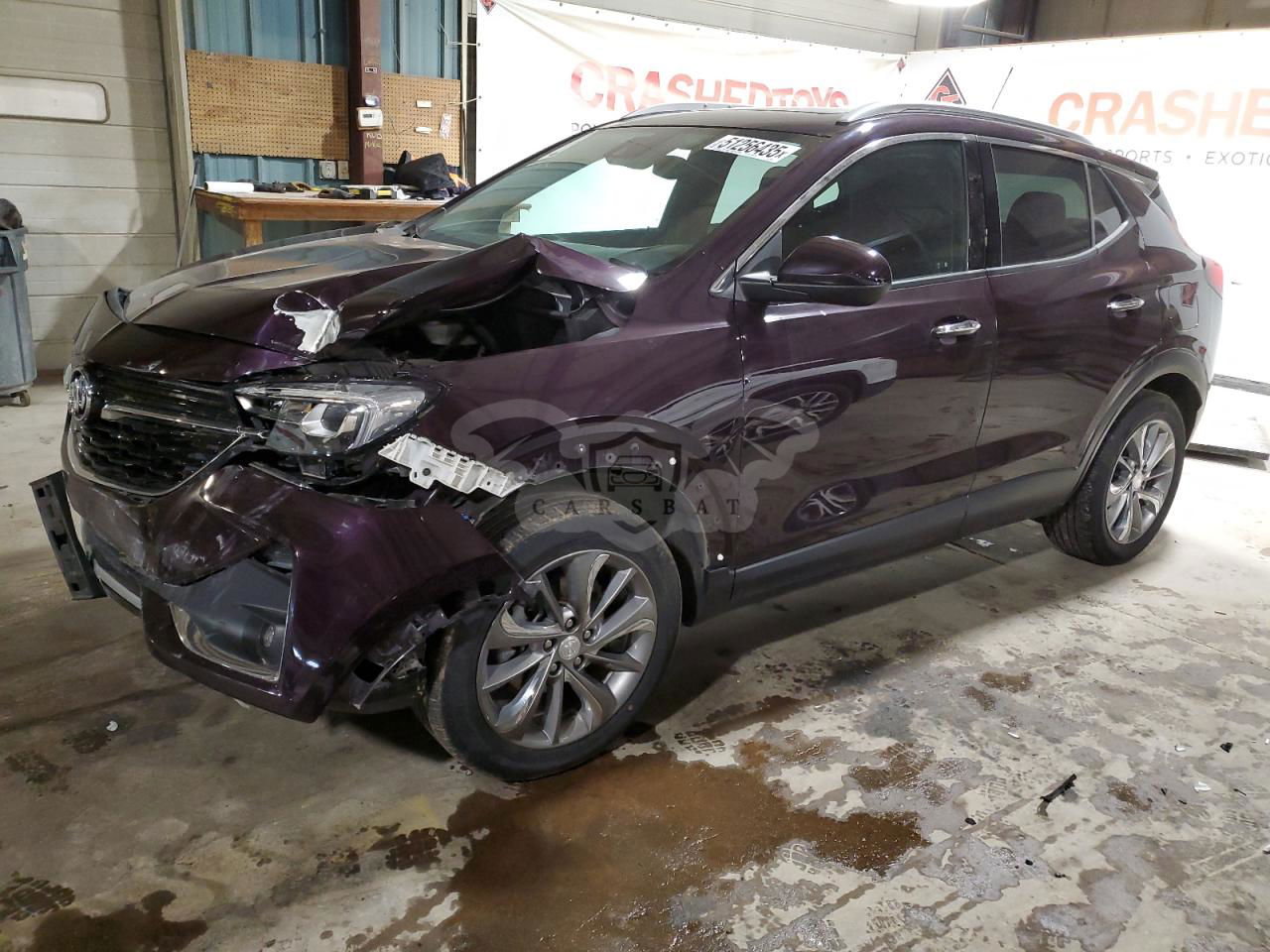 Buick Encore ESSENCE 1.3L  3 2021