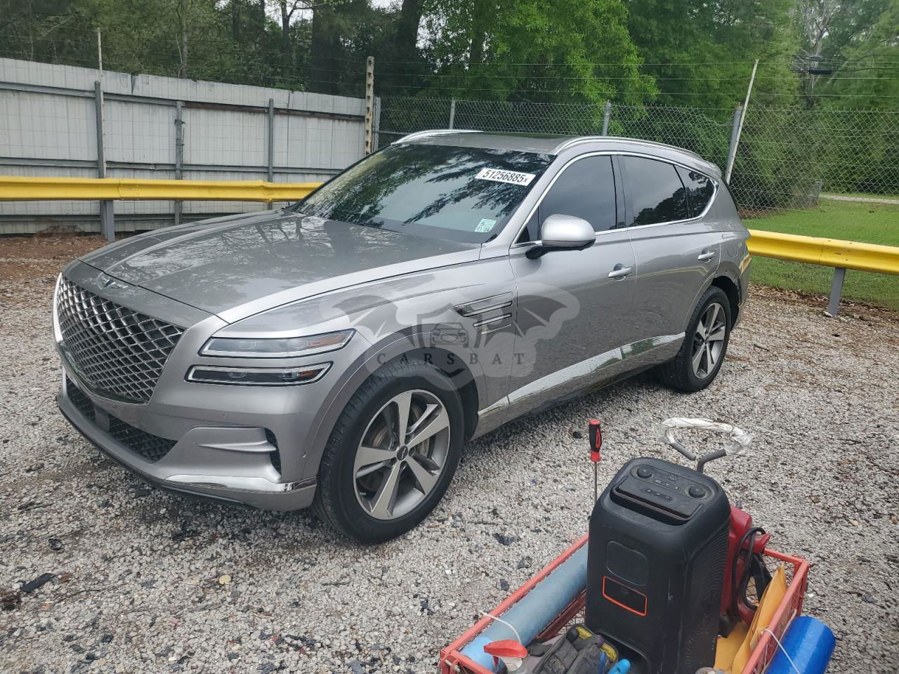 Genesis GV80 BASE 2.5L  4 2022