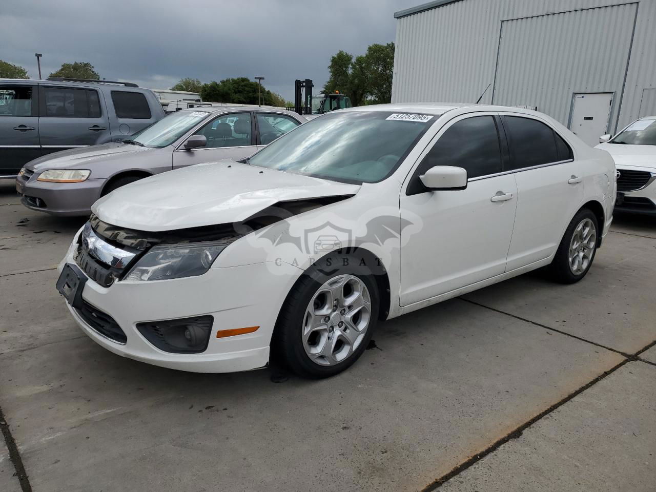 Ford Fusion SE 2.5L  4 2010