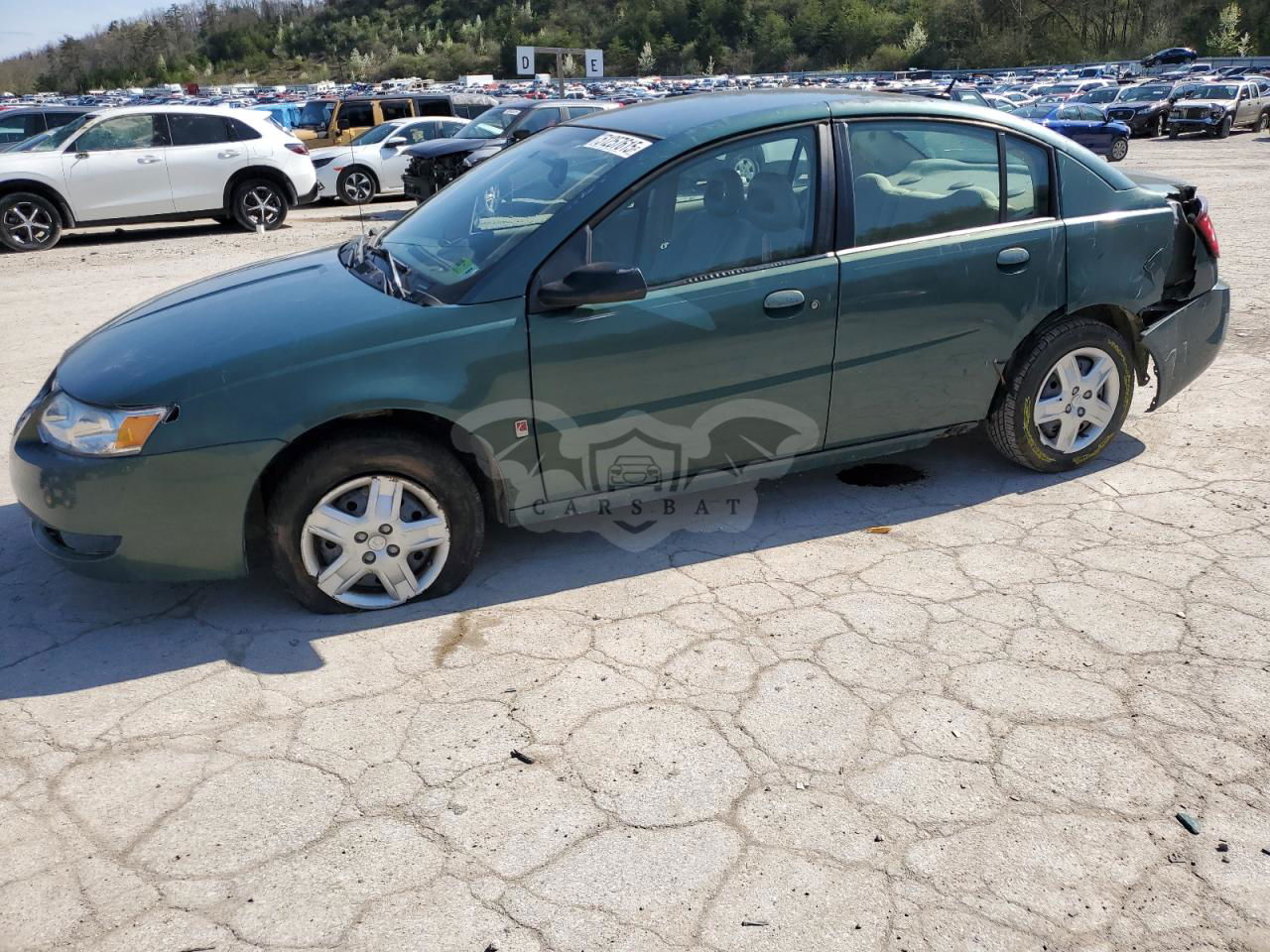 Saturn Ion LEVEL 2 2.2L  4 2006