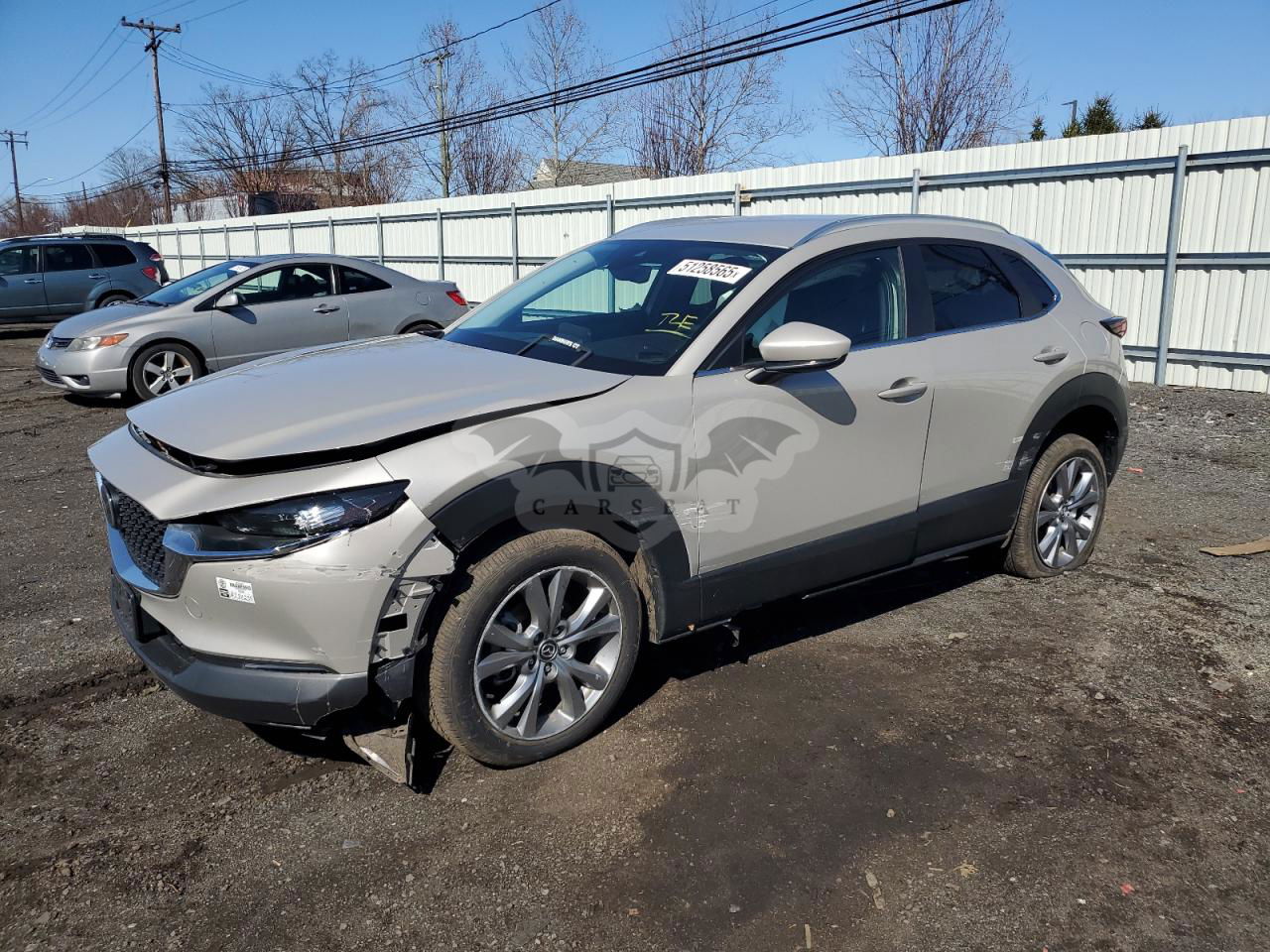 Mazda CX-30 SELECT 2.5L  4 2023