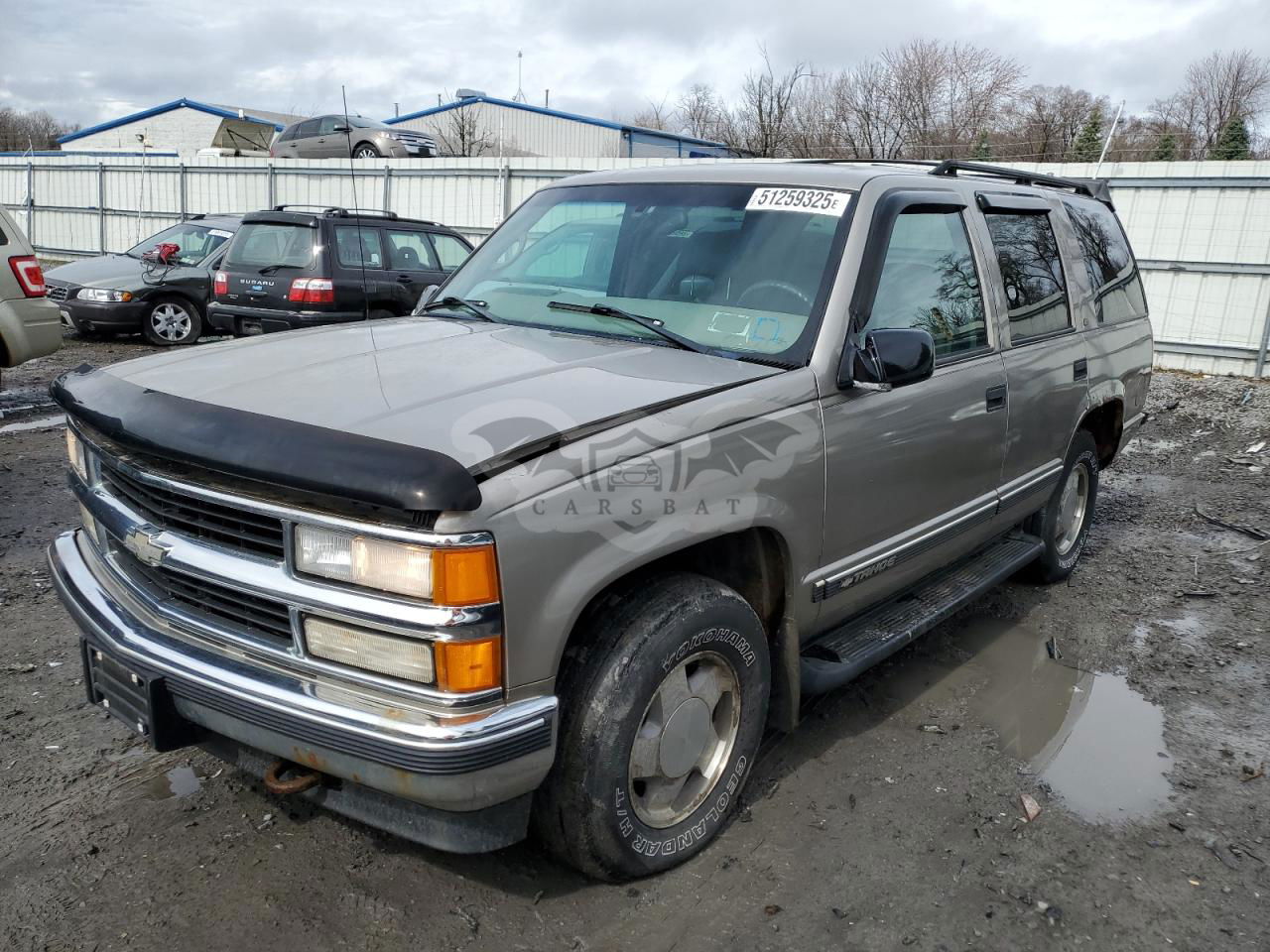 Chevrolet Tahoe K1500 5.7L  8 1999
