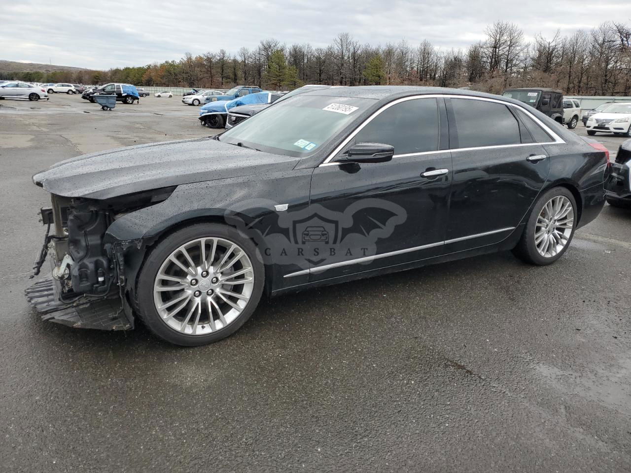 Cadillac CT6 LUXURY 3.6L  6 2016