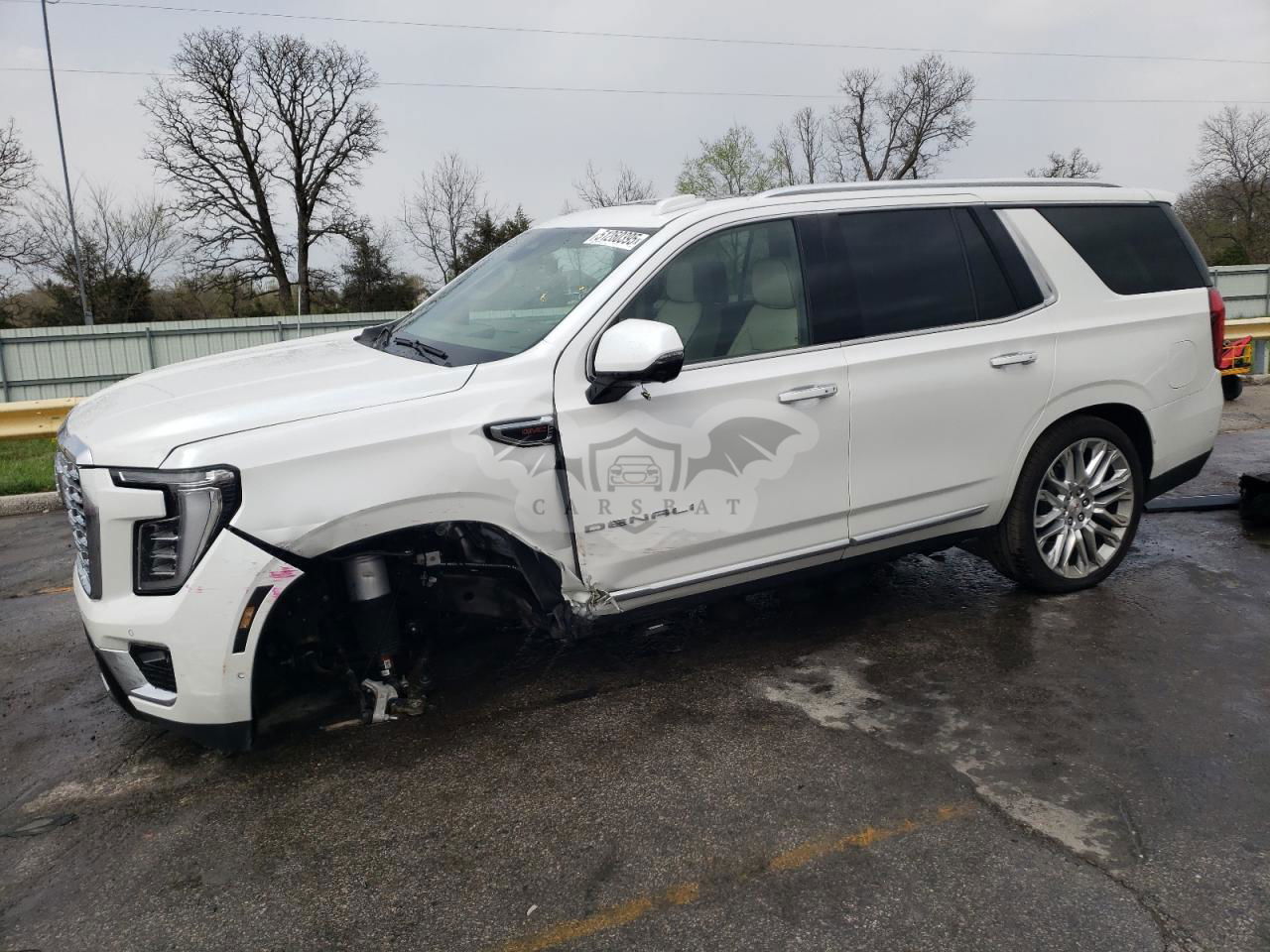 GMC Yukon DENALI 6.2L  8 2025