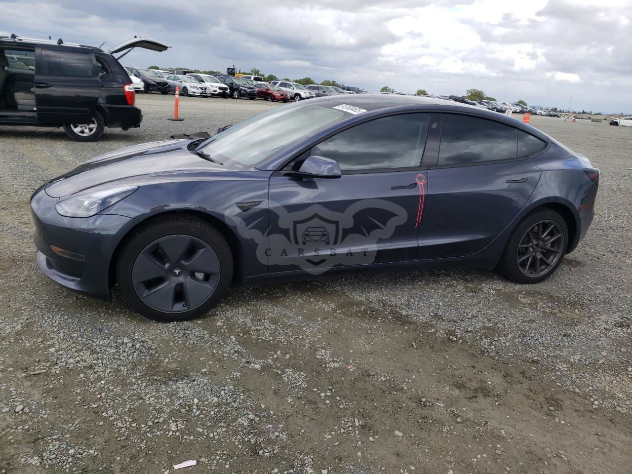 Tesla Model 3 2023