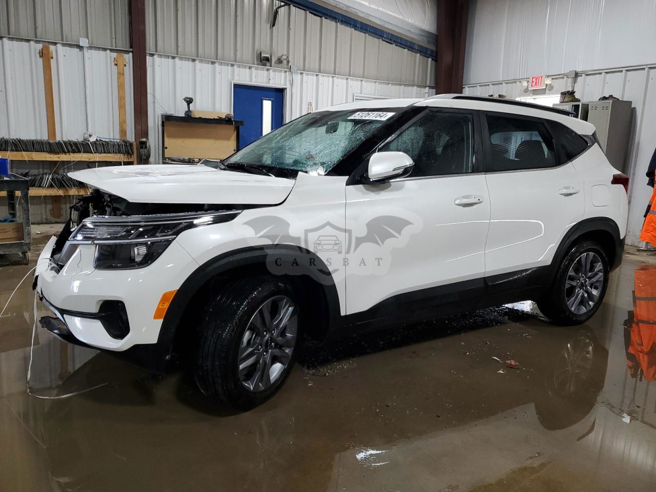 Kia Seltos S 2.0L  4 2023