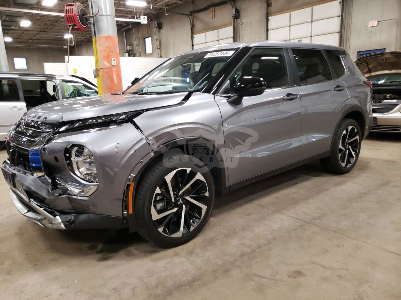 Mitsubishi Outlander 2024