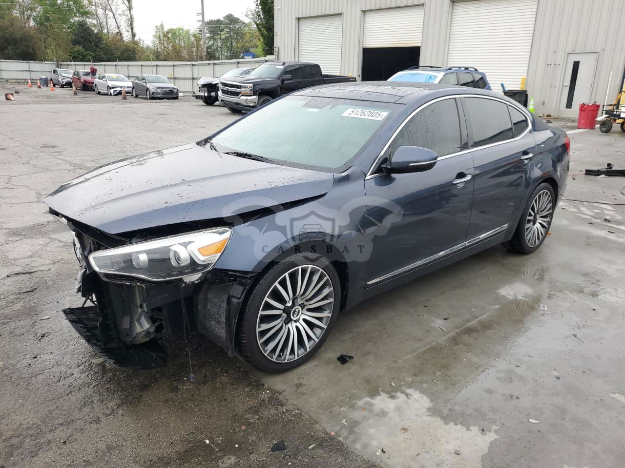 Kia Cadenza PREMIUM 3.3L  6 2014