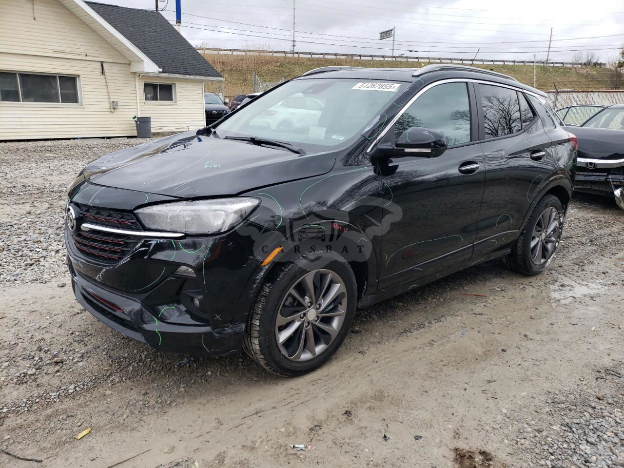 Buick Encore SELECT 1.3L  3 2021