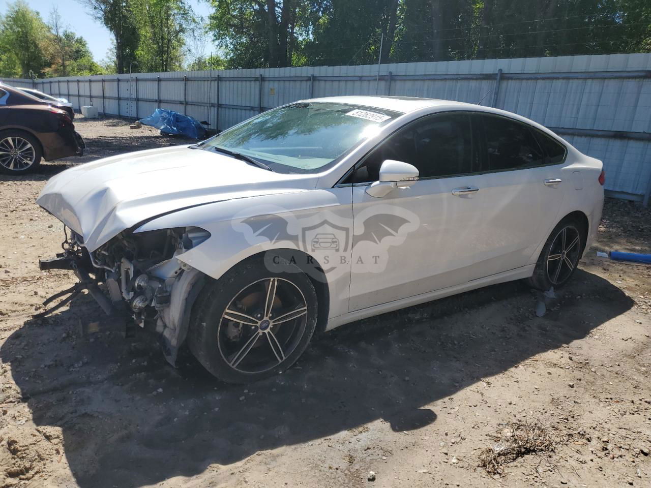 Ford Fusion SE 1.5L  4 2015