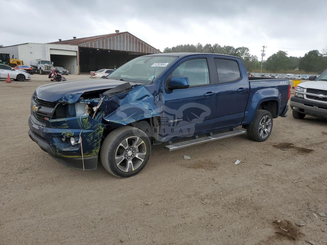 Chevrolet Colorado 2020