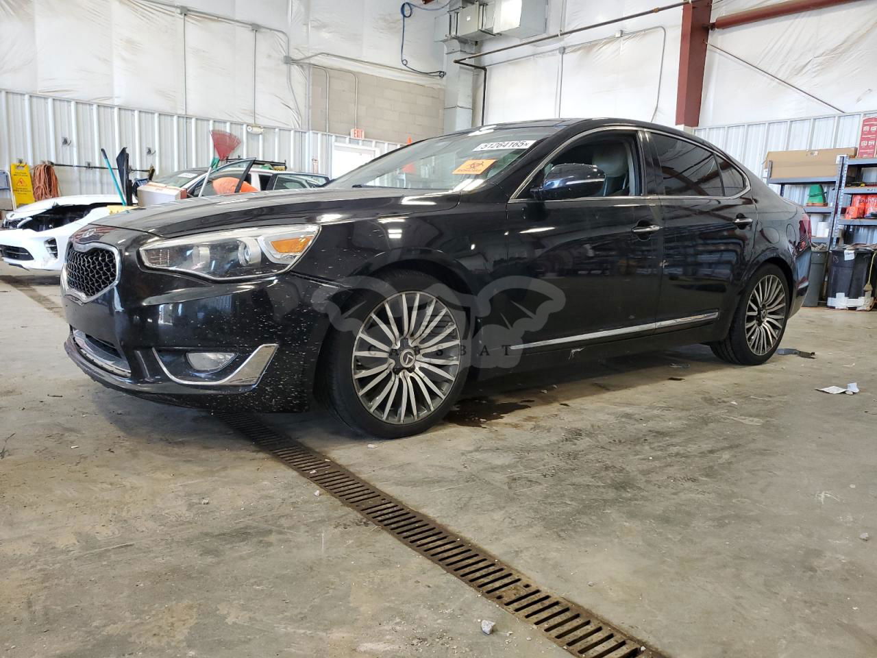 Kia Cadenza PREMIUM 3.3L  6 2014