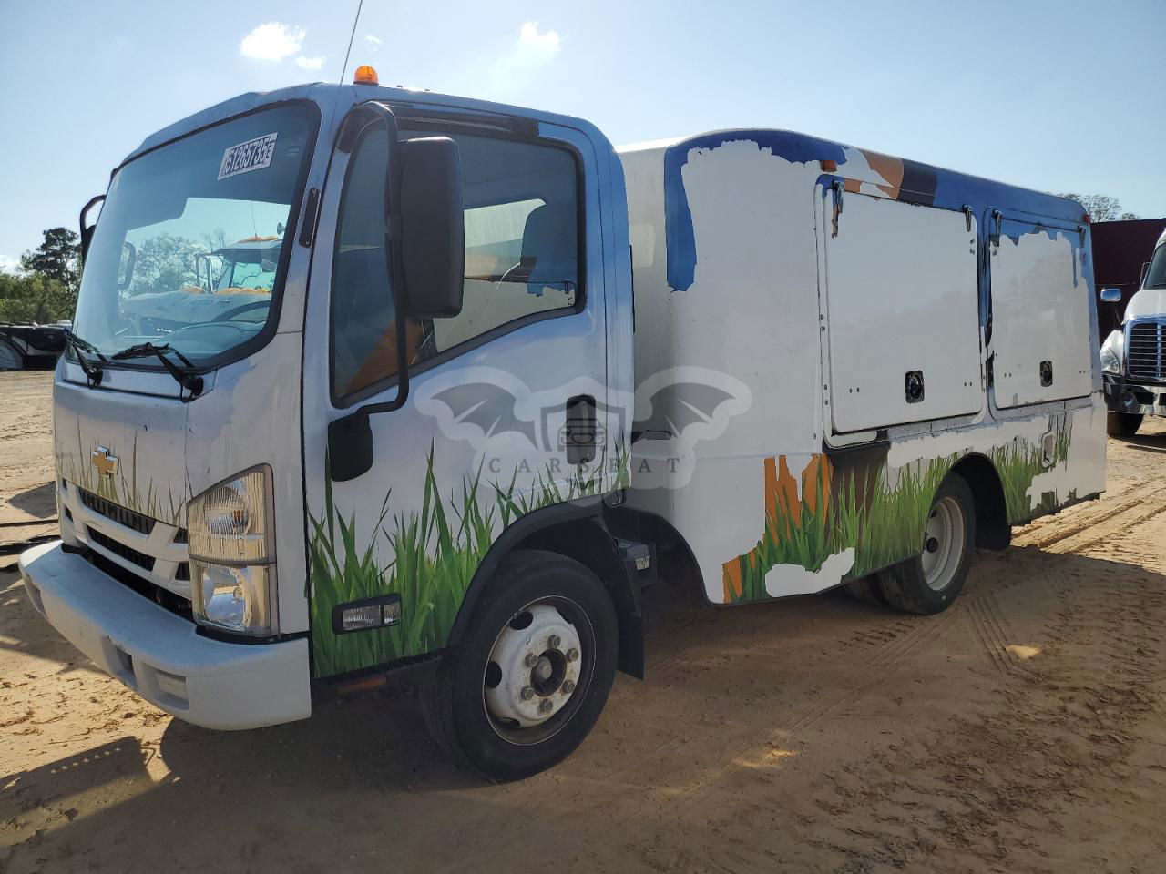Chevrolet C/K Series 6.0L  8 2017