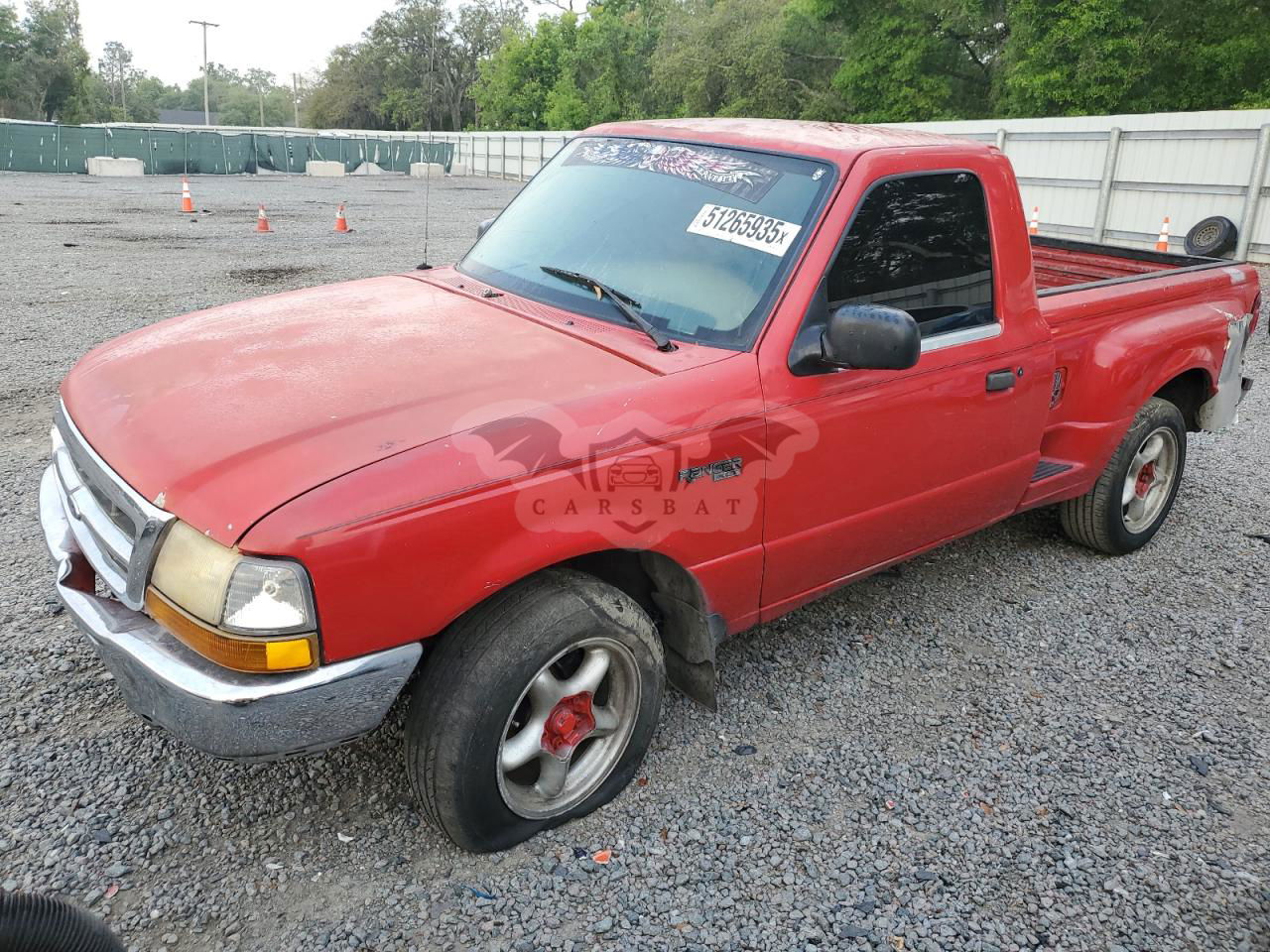 Ford Ranger 3.0L  6 2000