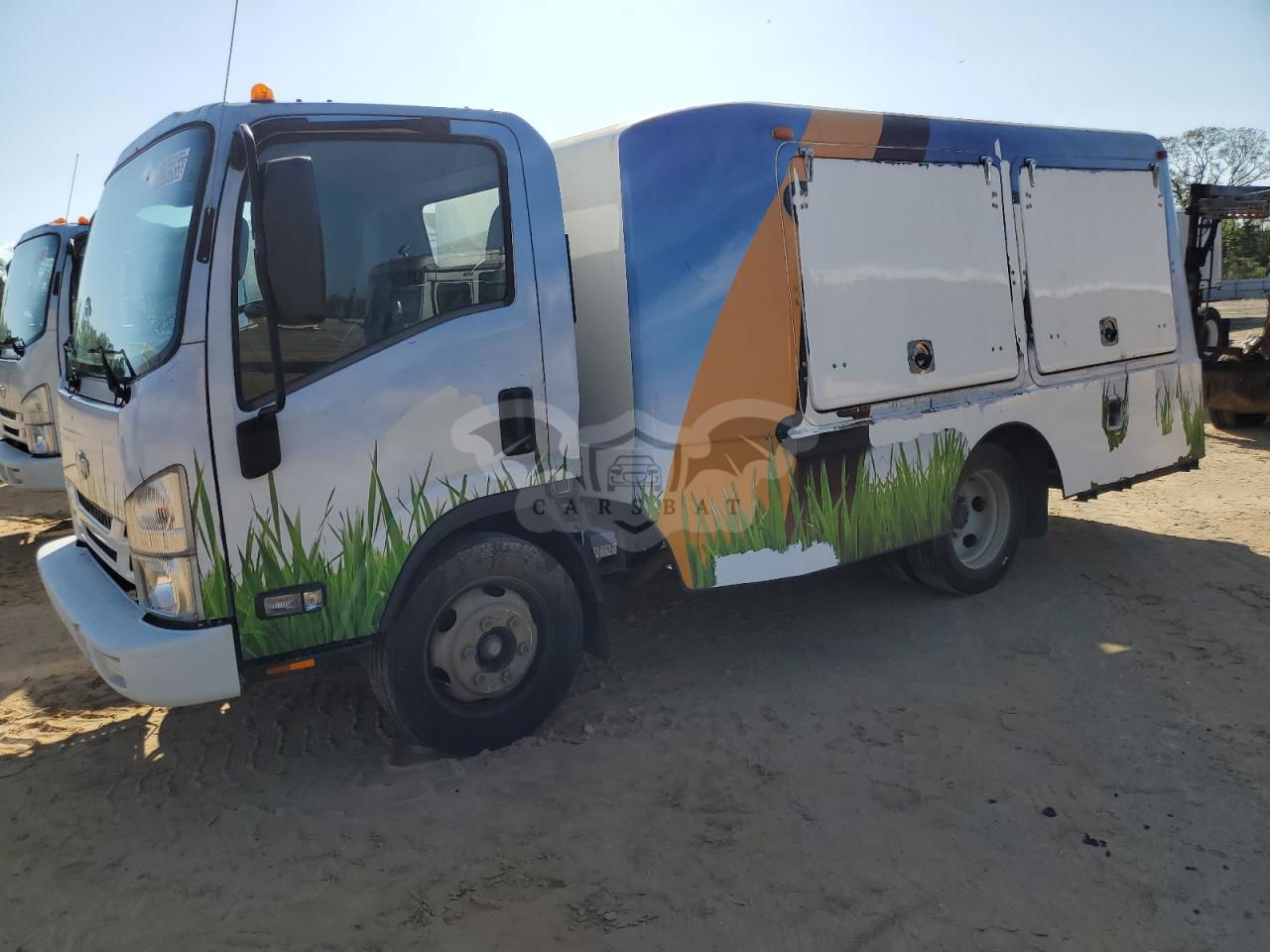 Chevrolet C/K Series 6.0L  8 2017