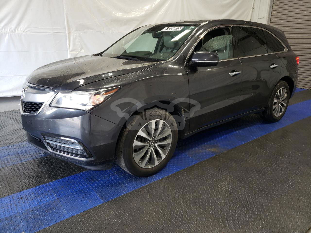Acura MDX TECHNOLOGY 3.5L  6 2015