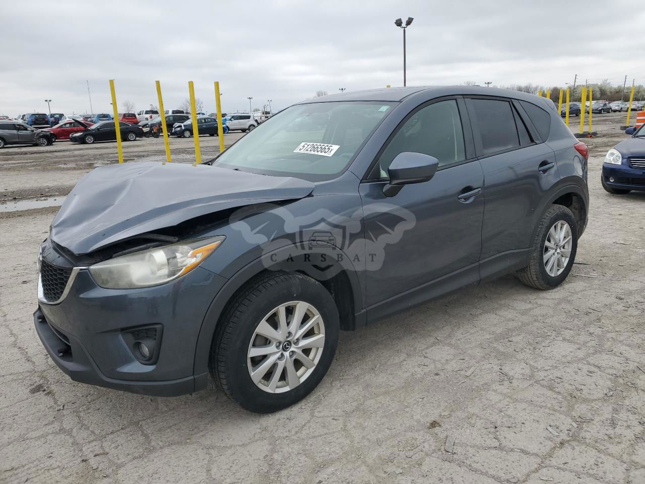 Mazda CX-5 TOURING 2.0L  4 2013