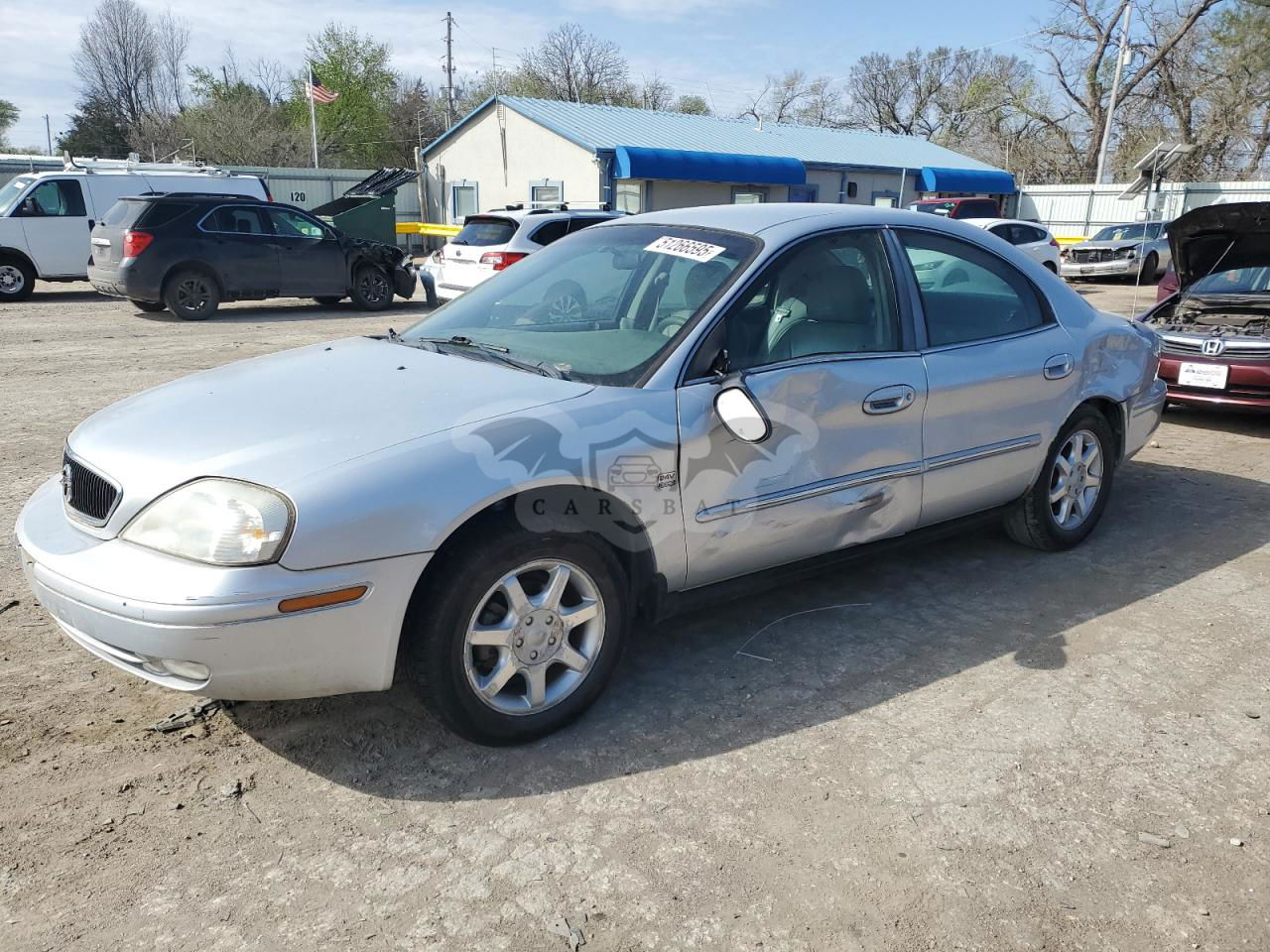 Mercury Sable LS PREMIUM 3.0L  6 2000
