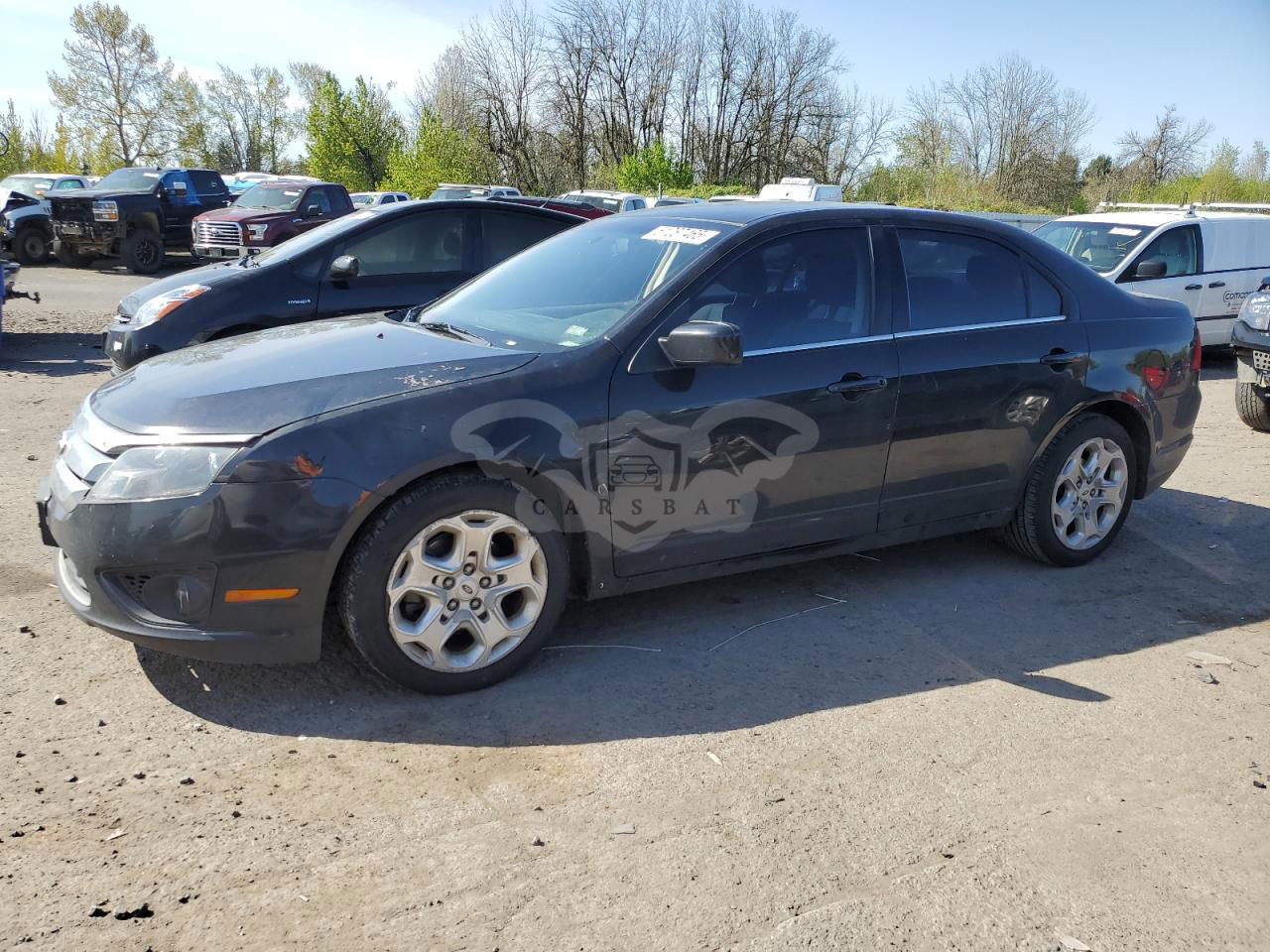 Ford Fusion SE 2.5L  4 2011