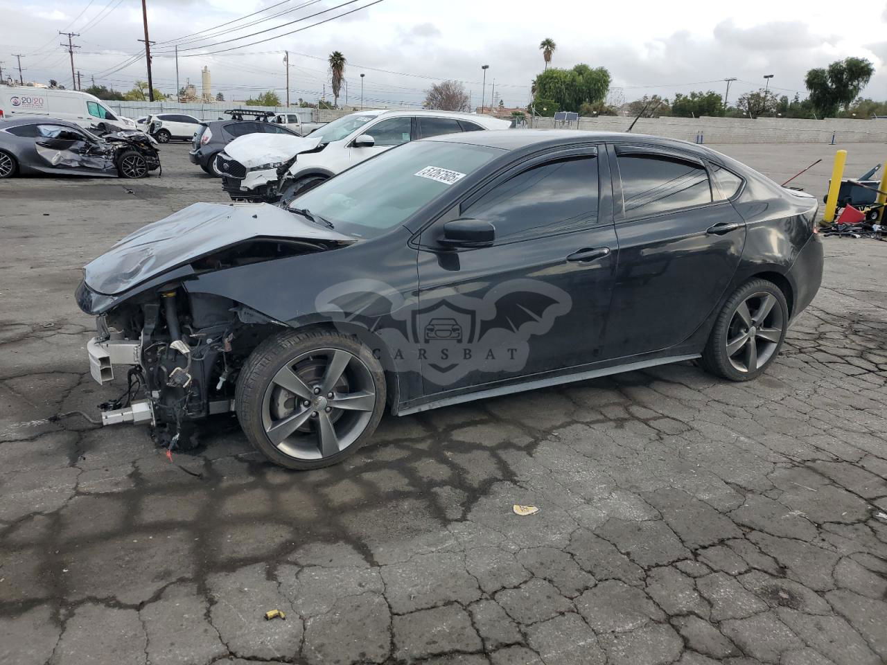Dodge Dart GT 2.4L  4 2015